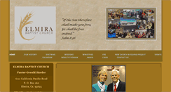 Desktop Screenshot of elmirafamily.com